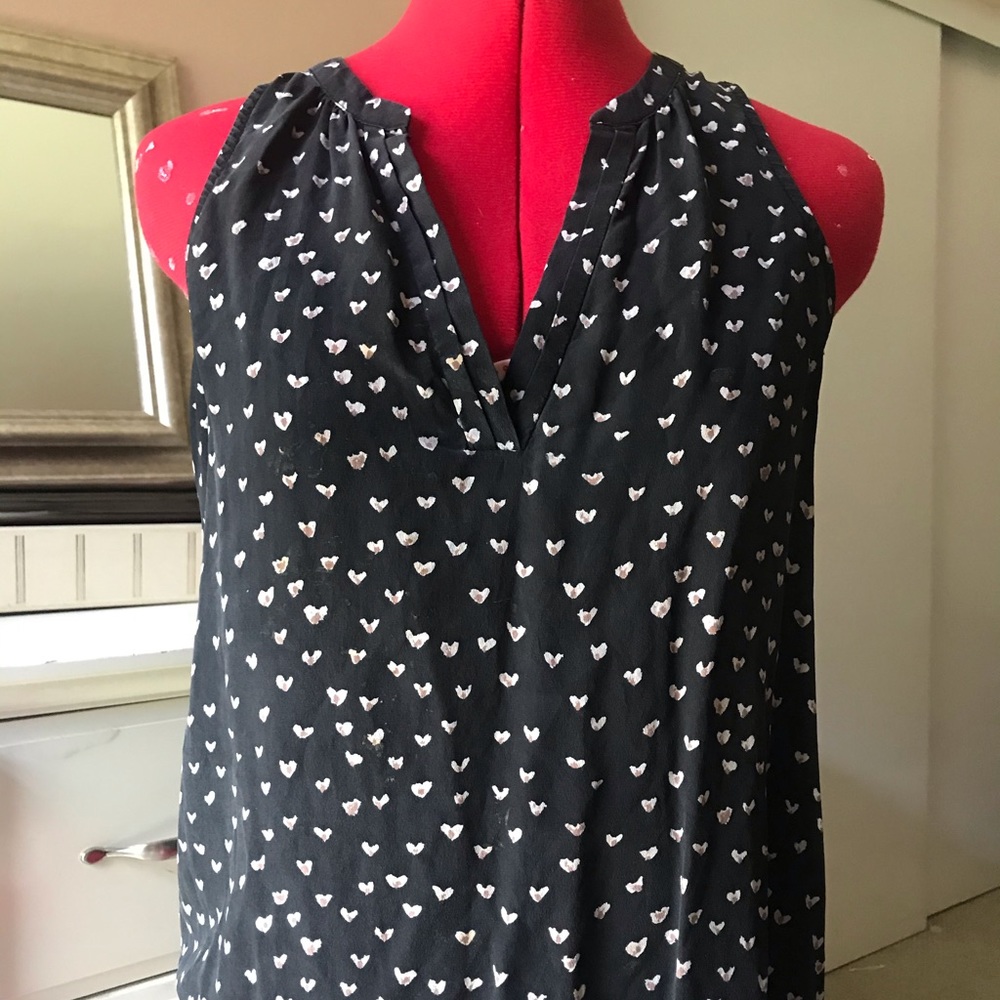 Printed Top